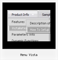 Menu Vista Dhtml Neues Menue