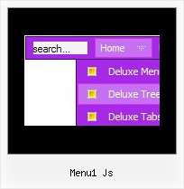 Menu1 Js Rolover Menue Javascript