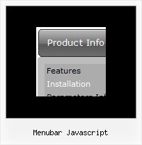 Menubar Javascript Vb6 Untermenue Dynamisch