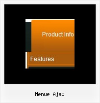 Menue Ajax Joomla Menu