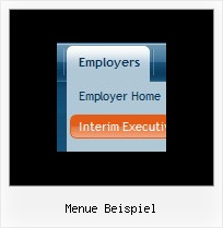 Menue Beispiel Javascript Bewegliches Seitenmenue