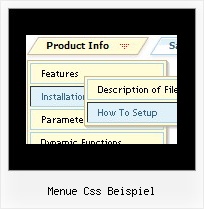 Menue Css Beispiel Menue Generator Free Deutsch Mac
