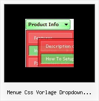 Menue Css Vorlage Dropdown Kostenlos Typo3 Layermenue Jquery