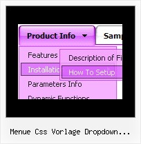 Menue Css Vorlage Dropdown Kostenlos Tree Menue Javascript