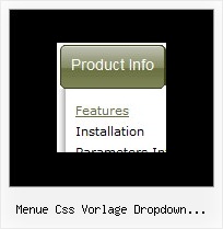 Menue Css Vorlage Dropdown Kostenlos Html Menu Horizontal Fuer Ebay Auktion