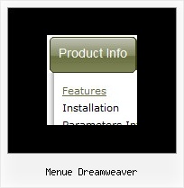 Menue Dreamweaver Schaltflaeche Weiter