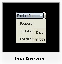 Menue Dreamweaver Html Color