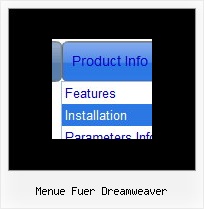 Menue Fuer Dreamweaver Css3 Popup Menu