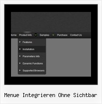 Menue Integrieren Ohne Sichtbar C Dropdownlist Treeview