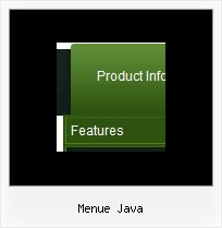 Menue Java Cross Frame Menu Js