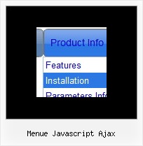 Menue Javascript Ajax Css Menu Xp Taskbar