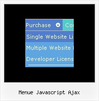 Menue Javascript Ajax Html Vertikaler Tabulator