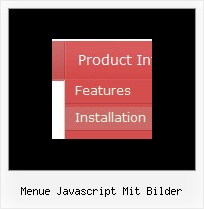 Menue Javascript Mit Bilder Vertikale Menues