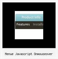 Menue Javascript Onmouseover Javascript Menu Pop Up