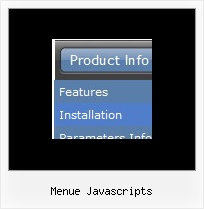 Menue Javascripts Inline Menue Mit Javascript