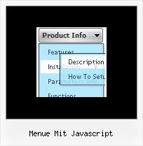 Menue Mit Javascript Java Script Xp Taskbar Menu