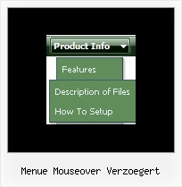 Menue Mouseover Verzoegert Typo3 Dropdown Menu Ausfahren