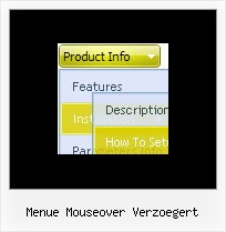 Menue Mouseover Verzoegert Button Grafiken