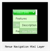 Menue Navigation Html Layer Menues En Js