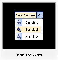 Menue Schwebend Css Menue Bewegen