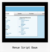 Menue Script Baum Context Menu Xp