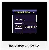 Menue Tree Javascript Menue Icon Office