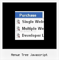 Menue Tree Javascript Css Menu Dropdown