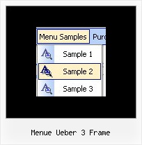 Menue Ueber 3 Frame Mit Dreamweaver Javascript Menues