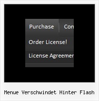 Menue Verschwindet Hinter Flash Java Css