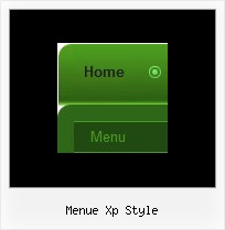 Menue Xp Style Start Menu Templates