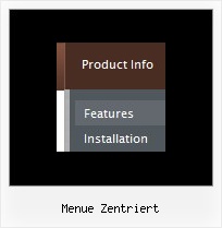 Menue Zentriert Dynamicmenu Js
