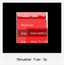 Menuebar Fuer Xp Dynamic Menues