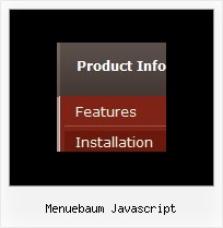 Menuebaum Javascript Dropdown Menue Javaskript Mac