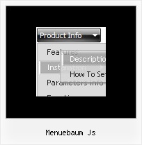 Menuebaum Js Menu Submenu Ajax Crossbrowser