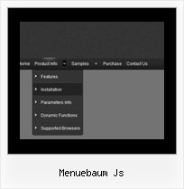 Menuebaum Js Css Menue Fuer Joomla