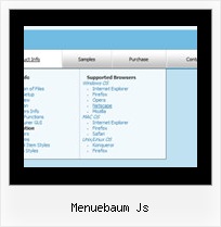 Menuebaum Js Dhtml Klapp Menue