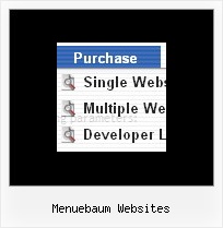Menuebaum Websites Cross Frame Menu Samples