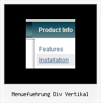 Menuefuehrung Div Vertikal Excel Auswertung Von Dropdown Menue