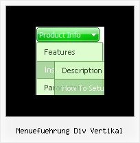 Menuefuehrung Div Vertikal Gratis Javascript Menue