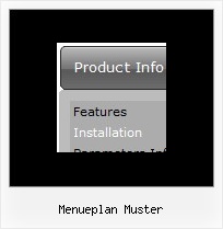 Menueplan Muster Javascript Menue Zusammenbruch