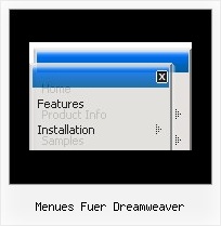 Menues Fuer Dreamweaver Menu Control Aus Datenbank Fuellen