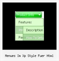 Menues Im Xp Style Fuer Html In Menu Control Service Funktionniert Nicht