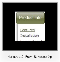 Menuestil Fuer Windows Xp Button Design Vorlage