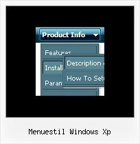 Menuestil Windows Xp Windows Gui Tree Menu