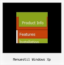 Menuestil Windows Xp Css Position