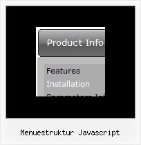 Menuestruktur Javascript Kontextmenue Fehlt Komplett Vista