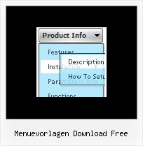Menuevorlagen Download Free Java Script Registerkarte