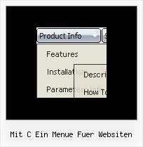 Mit C Ein Menue Fuer Websiten Btn