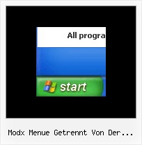 Modx Menue Getrennt Von Der Struktur Iweb Submenu