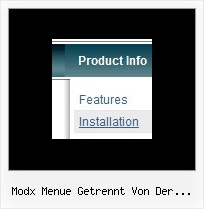 Modx Menue Getrennt Von Der Struktur Gif Button Download